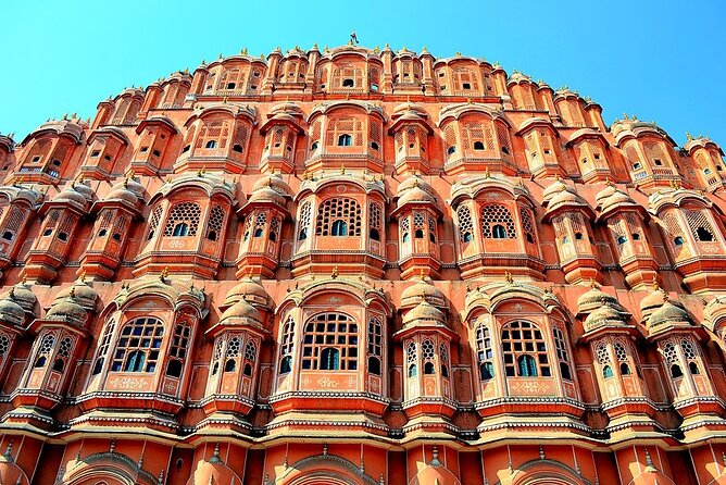 5 Day Private Luxury Golden Triangle trip Agra &Jaipur from Delhi - Who will get the most from this private tour