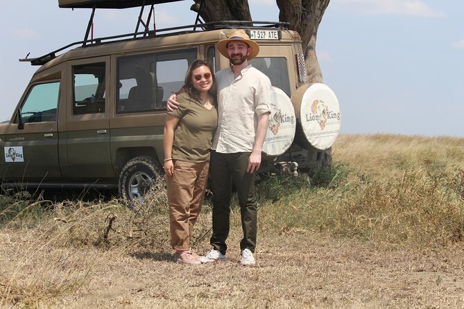 5 Days Best of Tanzania Luxury Safari Northern Circuit - Why this northern circuit works in five days