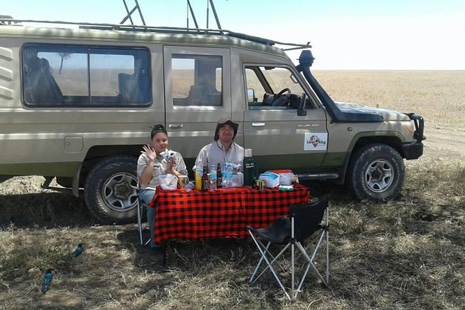 5 Days Best of Tanzania Luxury Safari Northern Circuit - Day 1: A soft landing in Arusha