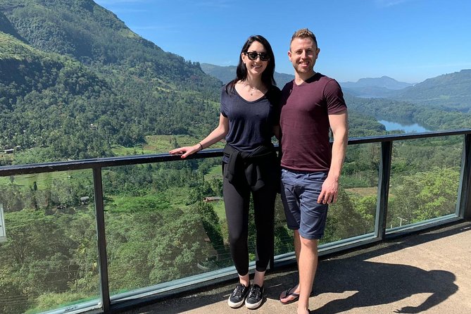 5 Days Tour in Sri Lanka (Hotels with Breakfast & Luxury Car) - Day 3: Ella viewpoints, an ancient temple, and Yala
