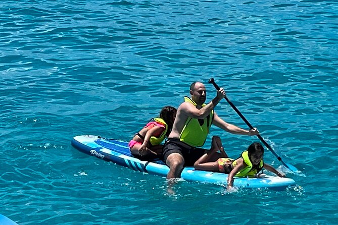 5 Hour Luxury Catamaran Day Sail in Sint Maarten on The Phoenix - Little Bay: your main snorkeling stop