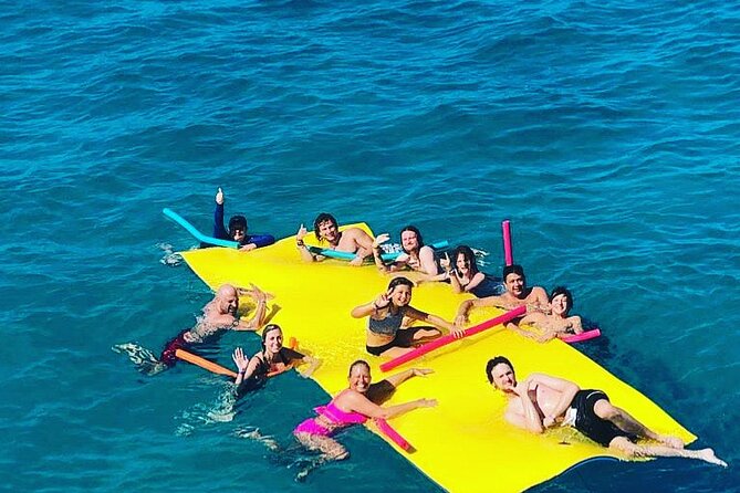 5 Hour Luxury Catamaran Day Sail in Sint Maarten on The Phoenix - Food, drinks, and the value of $139