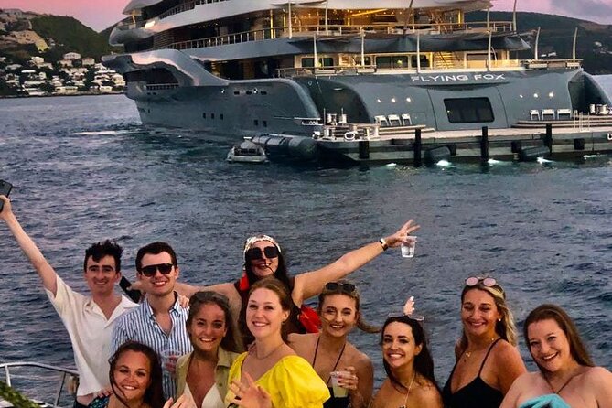 5 Hour Luxury Catamaran Day Sail in Sint Maarten on The Phoenix - Who will enjoy The Phoenix most