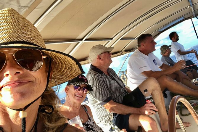 5 Hour Luxury Catamaran Day Sail in Sint Maarten on The Phoenix - Should you book The Phoenix?