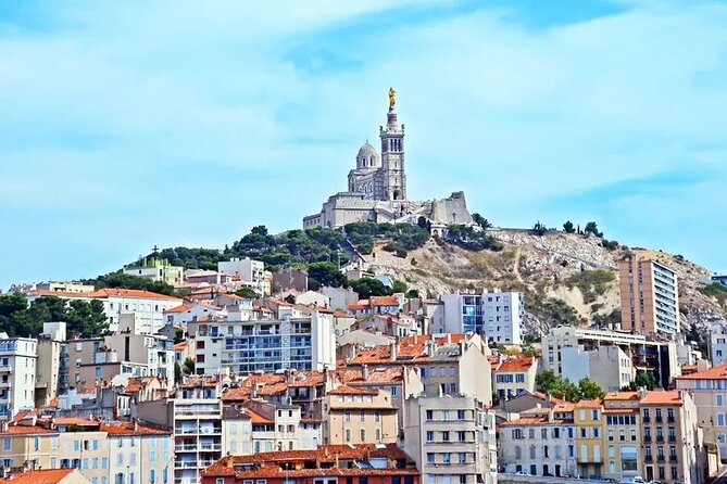 5-Hour Private Sightseeing Tour of the Provence from Marseille in Luxury Car - Cap Canaille, the view worth making time for