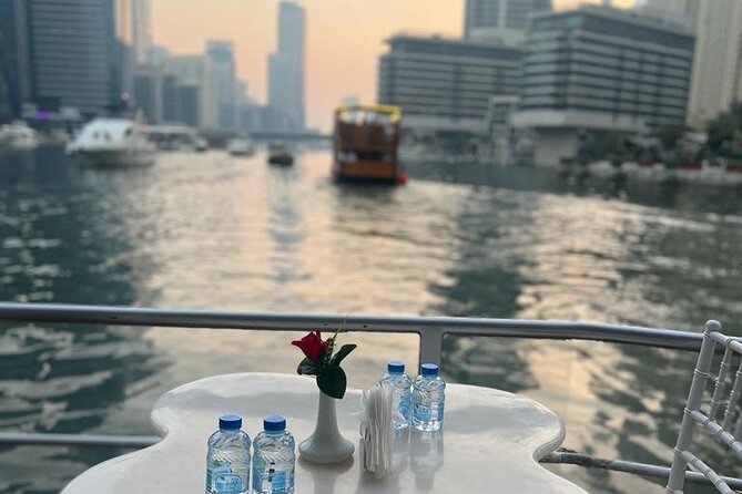 5 Star Luxury Catamaran Dinner Cruise in Dubai Marina - How the price compares with the experience