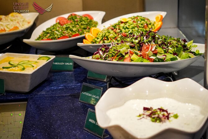 5 Star Luxury Catamaran Dinner Cruise in Dubai Marina - The practical details that affect your night