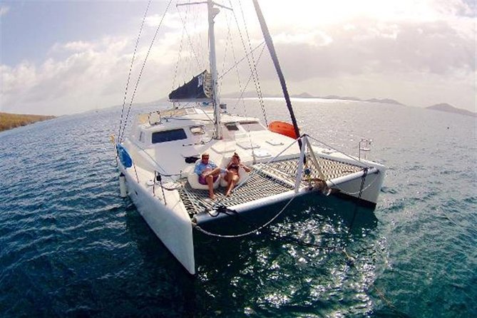 50' Luxury Yacht. Private Full or Half Day Catamaran Snorkel, & Beach Experience - What you may see in the water