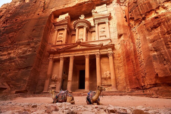 6 Days - 5 Nights Jordan Private Luxury Tour All Inclusive - Arrival in Amman and the first night