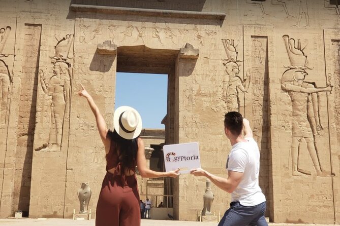 6 Days Luxury Egypt Tour - Luxor’s west bank, from royal tombs to giant statues