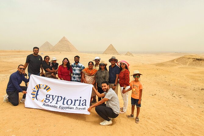 6 Days Luxury Egypt Tour - Karnak, then back to Cairo’s Egyptian Museum