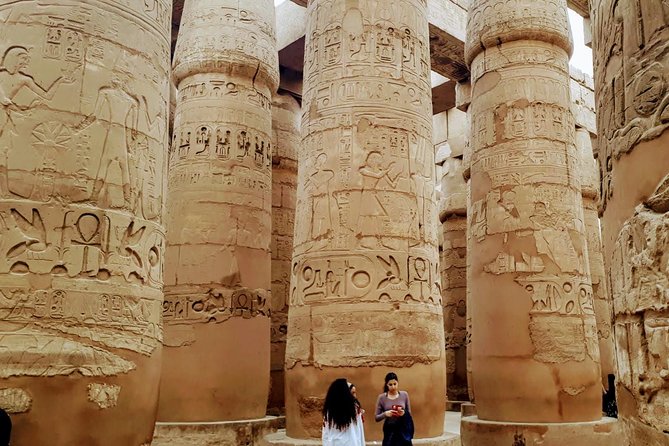6 Days Luxury Egypt Tour - Meals, hotels, and what to budget beyond $2,500
