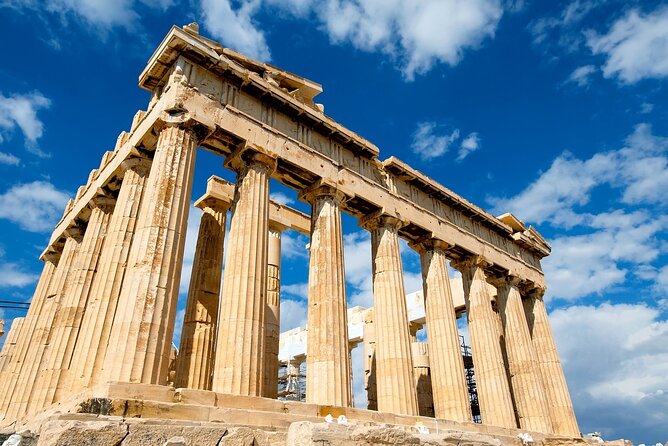 6-Hour Private Luxury Tour in Athens: Exclusively for couples - A smart way to see Athens in six hours