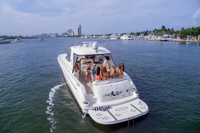 60ft Luxury Yacht Charter in Fort Lauderdale, Florida - Key points to know before you book