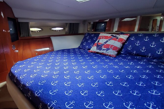 60ft Luxury Yacht Charter in Fort Lauderdale, Florida - Setting out from Marina Bay