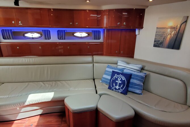 60ft Luxury Yacht Charter in Fort Lauderdale, Florida - Sun pad, rafts, and time in the water