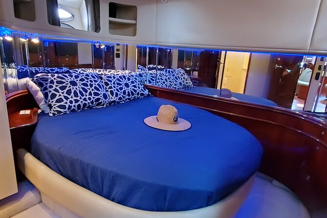 60ft Luxury Yacht Charter in Fort Lauderdale, Florida - Service, captain, and crew costs