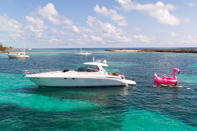 60ft Luxury Yacht Charter in Fort Lauderdale, Florida - What a four-hour cruise can realistically include