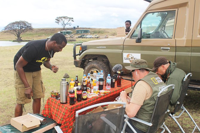 7-Day Premium Luxury Tanzania Safari All-Inclusive - Four parks, one private safari route