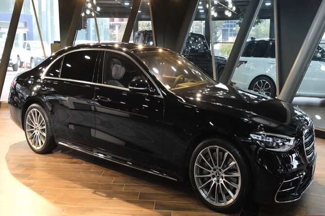 7-Day Super Luxury Guided Tour By Mercedes S-Class - Why the Mercedes matters on Jordan’s long roads