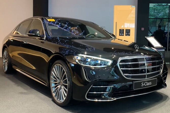 7-Day Super Luxury Guided Tour By Mercedes S-Class - Day 1: A simple airport arrival in Amman