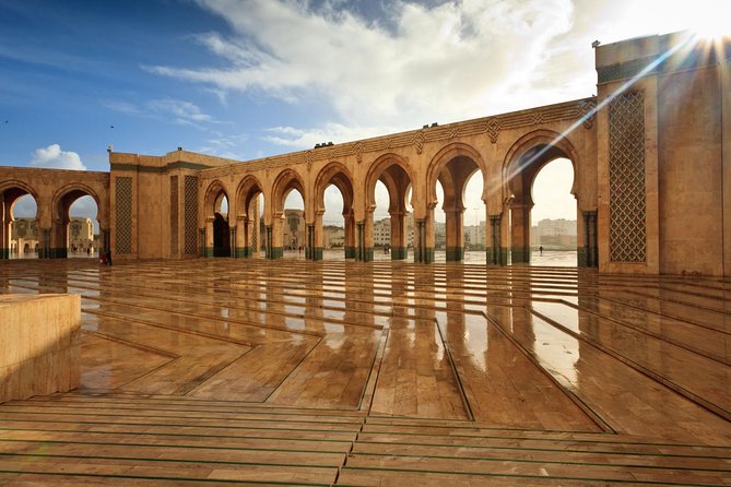 7 Days Discovery The Atlas Mountains & Luxury Sahara Desert From Casablanca - Day 4: From cedar forest to Erg Chebbi
