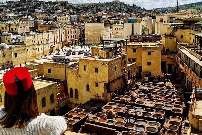 7 Days Discovery The Atlas Mountains & Luxury Sahara Desert From Casablanca - Day 6: Over the High Atlas to Marrakech