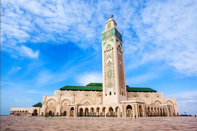 7 Days Discovery The Atlas Mountains & Luxury Sahara Desert From Casablanca - Day 2: Rabat, Meknès, and the mosaics of Volubilis