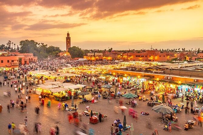 7 Days Luxury Desert Tour From Casablanca to Marrakech via fez -Camel trekking - What this seven-day Morocco route really delivers