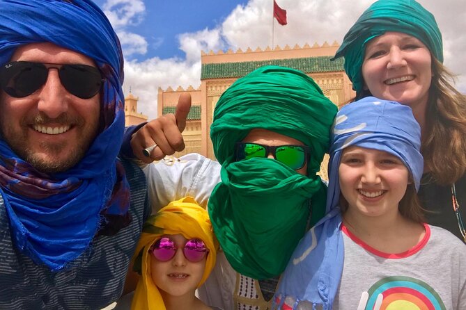 7 Days Luxury Desert Tour From Casablanca to Marrakech via fez -Camel trekking - Day 5: Ouarzazate, Ait Ben Haddou, and the Tichka Pass