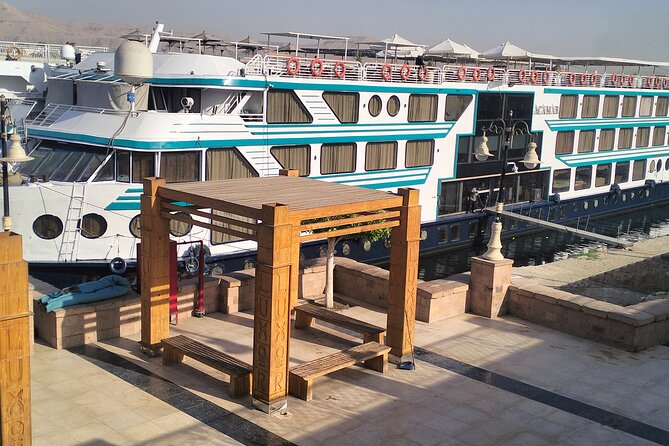 7 Days luxury Egypt Cairo pyramid cruise Flight - Day 3: Philae, Aswan engineering, and your first Nile sunset