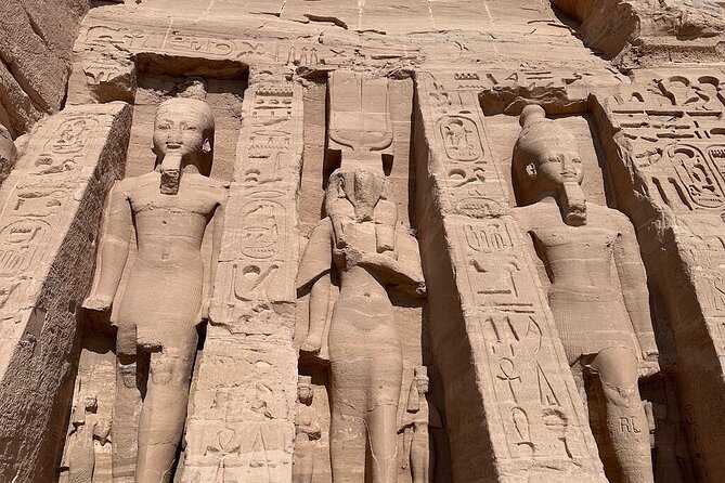 7 Days luxury Egypt Cairo pyramid cruise Flight - Day 2: Pyramids, Sphinx, and the flight south