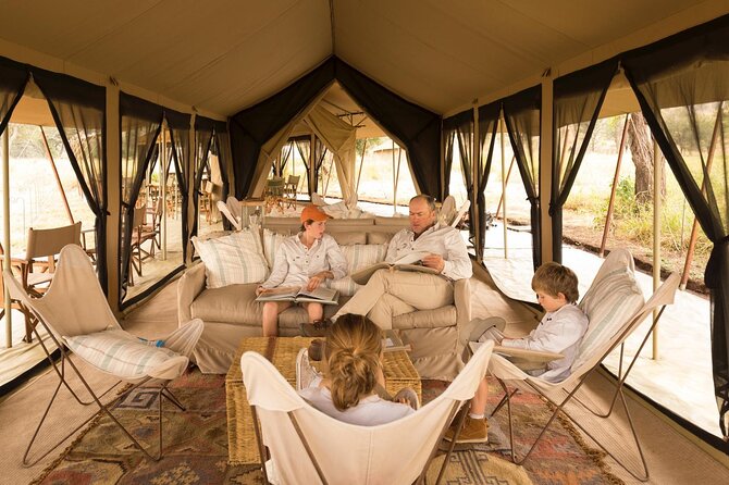 7 Days Tanzania Luxury Safaris - Day six: the Ngorongoro Crater