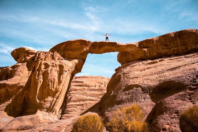 8 Days - 7 Nights Jordan Private Luxury Tour All Inclusive - Day 1: A simple arrival in Amman