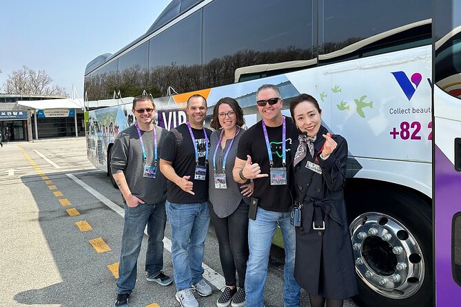 8 hours Private Tour in Seoul for the VIP - Seoul Tower, the Han River, and City Views