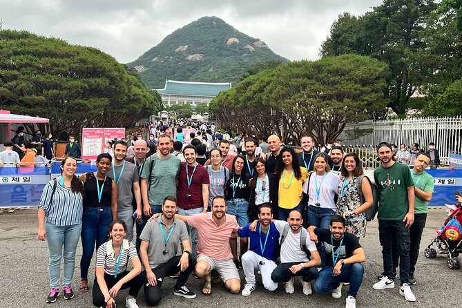 8 hours Private Tour in Seoul for the VIP - Building Your Eight-Hour Seoul Route