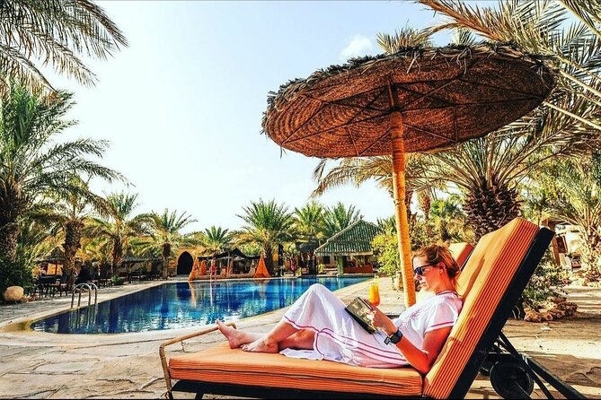 8 Luxury Days Tour Fez to Marrakech via Desert with Transfers airport - Rissani and the old ksar route add local history