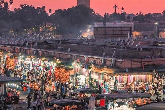 8 Luxury Days Tour Fez to Marrakech via Desert with Transfers airport - What the private format is really worth