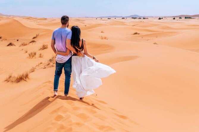 8D Morocco Luxury Private Tour From Casablanca By Imperial Cities - Why this route works for a first trip to Morocco