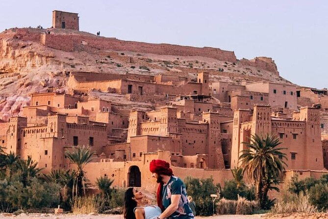 8D Morocco Luxury Private Tour From Casablanca By Imperial Cities - Ouarzazate and Ait Ben Haddou before Marrakech