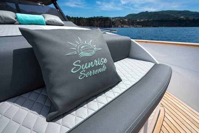 A Classy Capri Tour: a day on a luxury private yacht - Why a private yacht makes sense from Sorrento