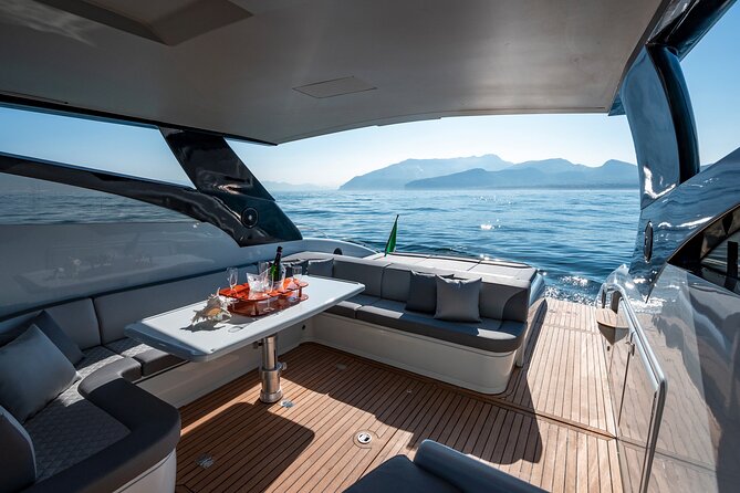 A Classy Capri Tour: a day on a luxury private yacht - The Blue Grotto: famous, beautiful, and worth clarifying