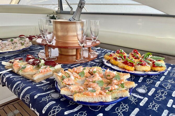 A Classy Capri Tour: a day on a luxury private yacht - Price, group size, and the real value