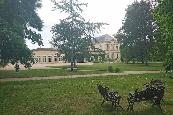 A day in Saint-Emilion in a small group (Electric Luxury Van) - What the $301.03 price includes