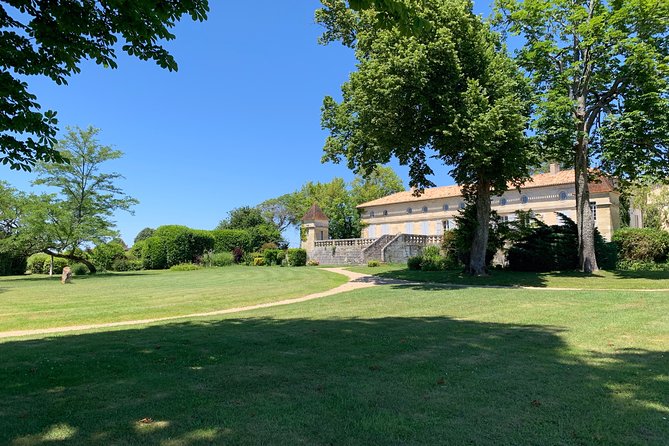 A day in Saint-Emilion in a small group (Electric Luxury Van) - The guide can shape the whole day