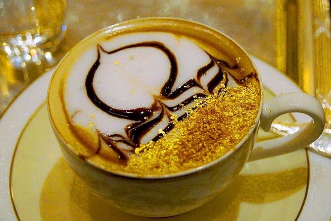 Abu Dhabi City Tour with Gold Coffee: A Taste of Luxury & Culture - The long morning ride from Dubai to Abu Dhabi