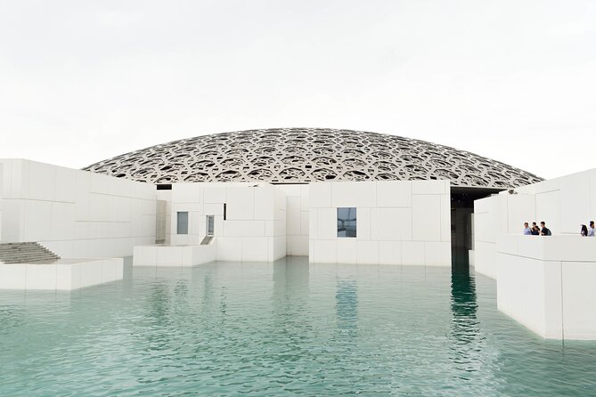 Abu Dhabi City Tour with Gold Coffee: A Taste of Luxury & Culture - Is $204 good value?