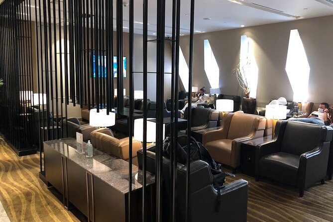 Abu Dhabi International Airport (AUH) VIP Lounge Access - Who will get the most from this lounge?