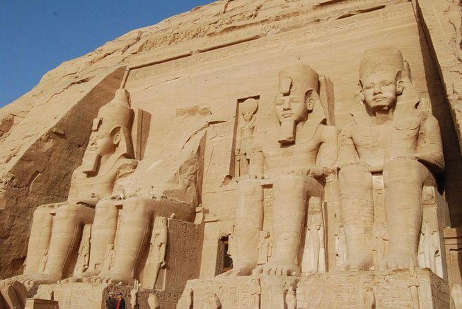 Abu Simbel Temples Private Day Tour by Luxury Car from Aswan - Key points to know before booking