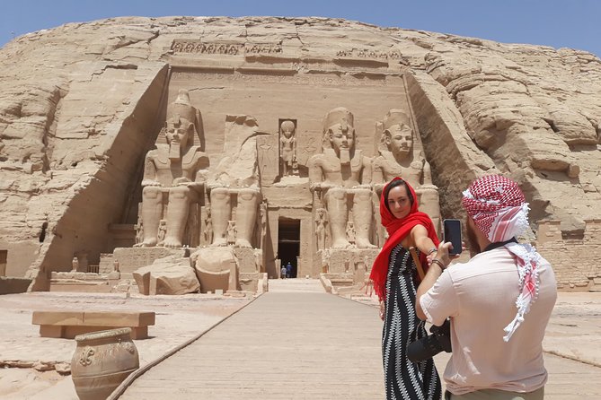 Abu Simbel Temples Private Day Tour by Luxury Car from Aswan - Why Abu Simbel deserves the long drive from Aswan